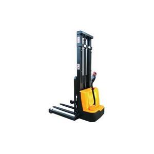 QDA E 步行式跨腿堆高車