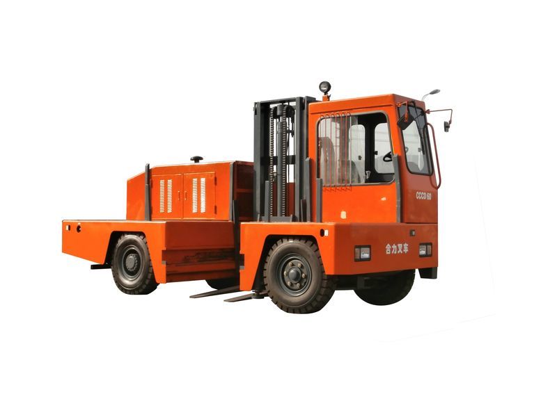 新H系列5-6噸側面叉車