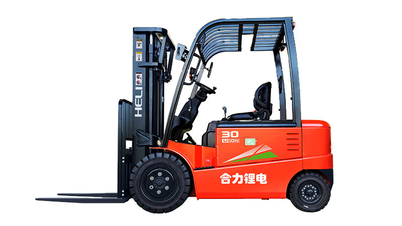3-3.5噸蓄電池平衡重式叉車