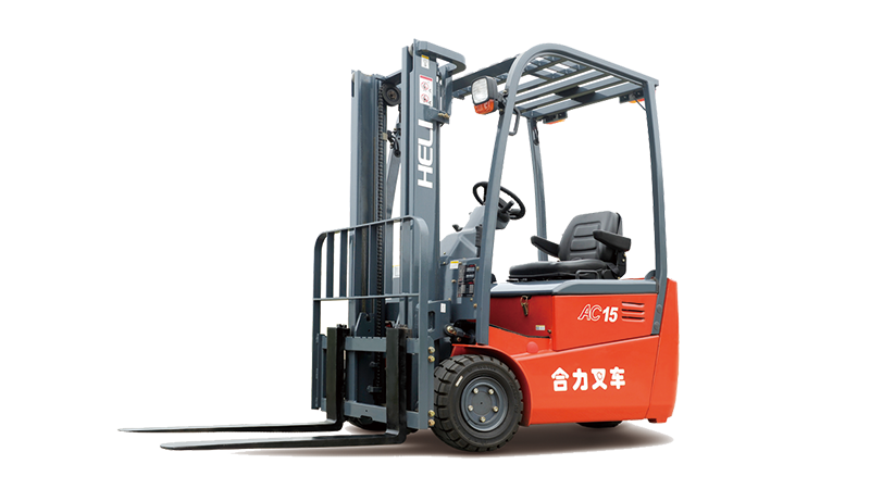 G系列1.25-1.5噸后驅蓄電池平衡重式叉車