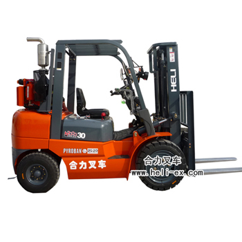 CPCD20W-FB 5噸防爆內燃叉車