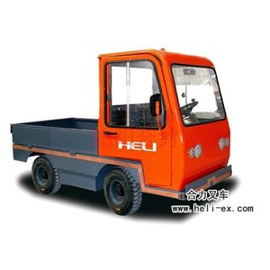 1噸防爆蓄電池搬運車